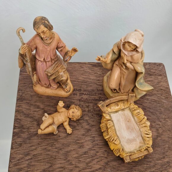 Holy Family by Fontinini 1991 Classic - Picture 2 of 4